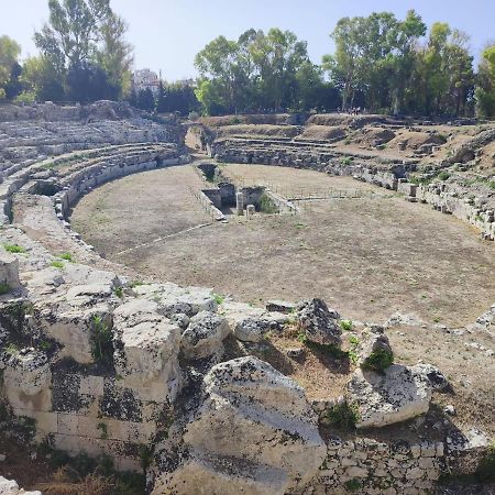 סירקוזה La Casetta Di Diana Ortigia מראה חיצוני תמונה