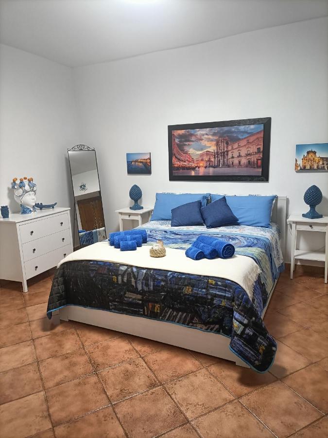 סירקוזה La Casetta Di Diana Ortigia מראה חיצוני תמונה